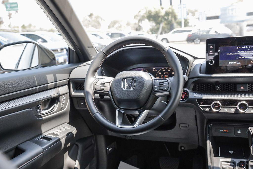 new 2026 Honda CR-V Hybrid car, priced at $41,620
