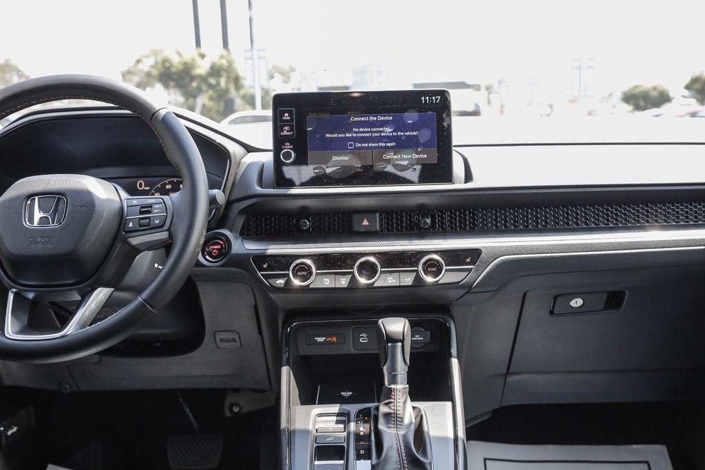 new 2026 Honda CR-V Hybrid car, priced at $41,620