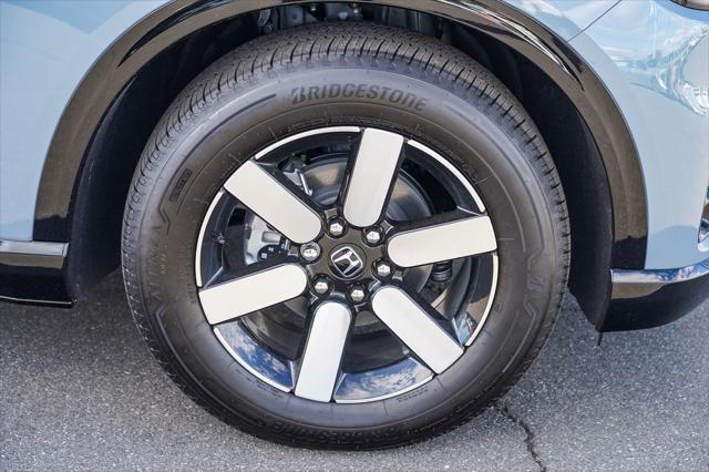new 2025 Honda Prologue car, priced at $56,605