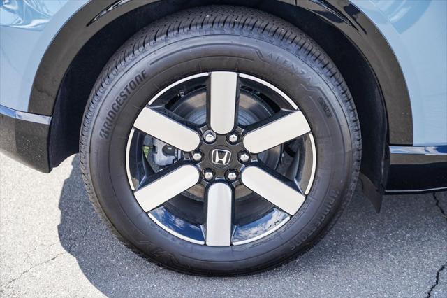 new 2025 Honda Prologue car, priced at $56,605