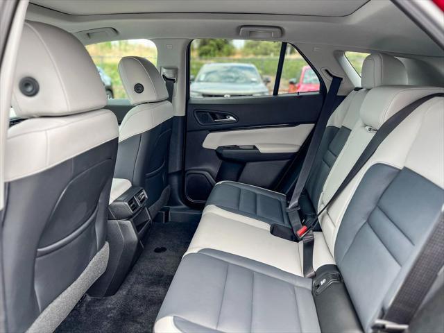 new 2025 Honda Prologue car, priced at $56,605