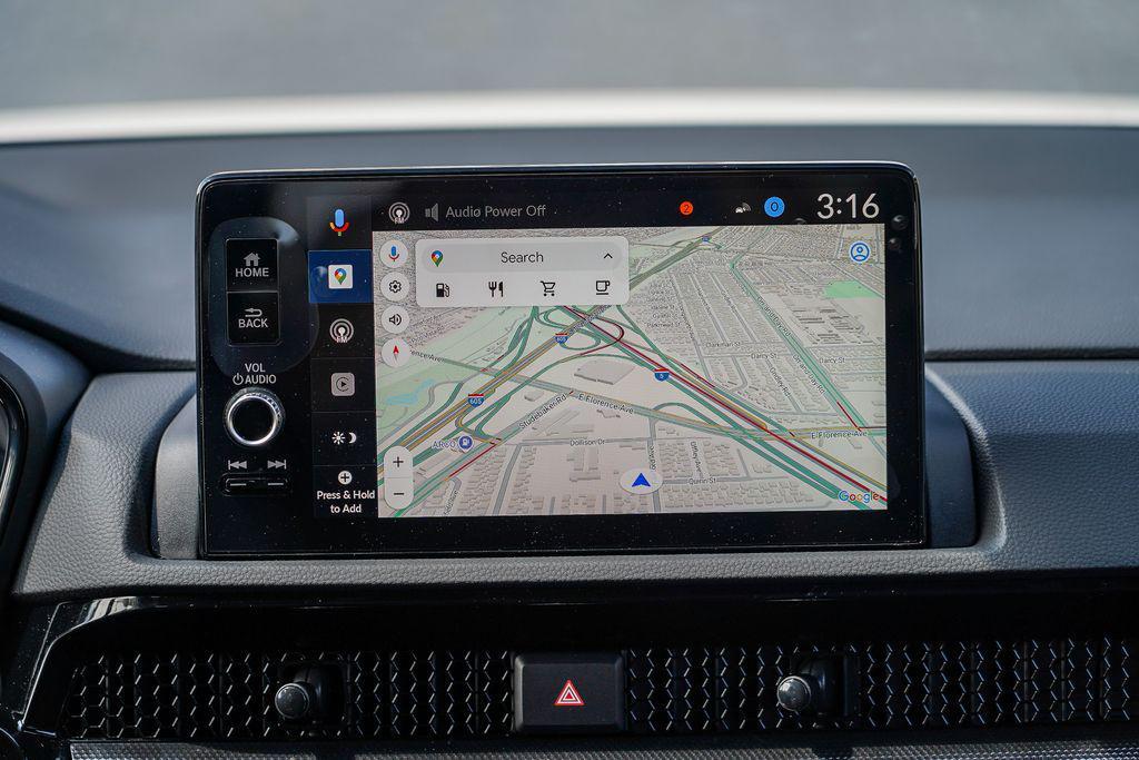 new 2026 Honda CR-V Hybrid car, priced at $44,155