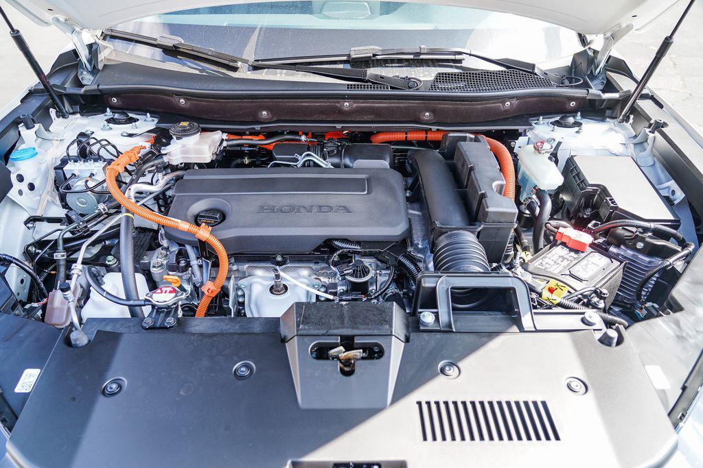 new 2026 Honda CR-V Hybrid car, priced at $44,155