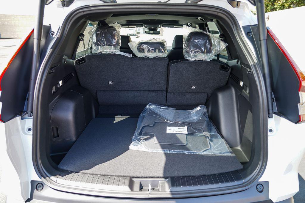 new 2026 Honda CR-V Hybrid car, priced at $44,155