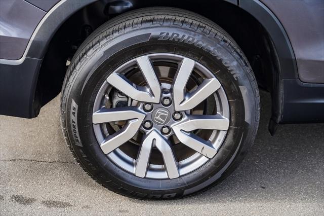 used 2019 Honda Pilot car, priced at $21,691