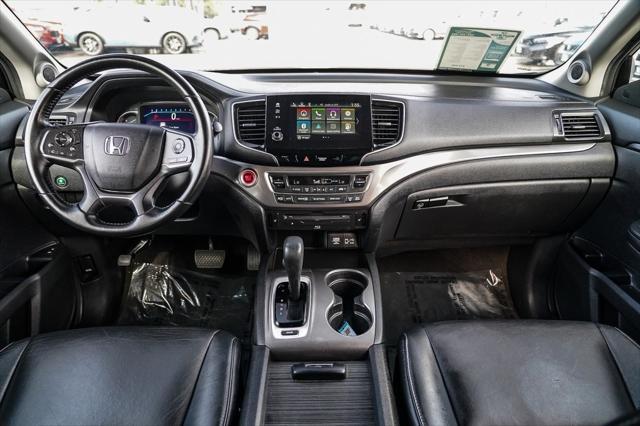 used 2019 Honda Pilot car, priced at $21,691