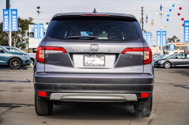 used 2019 Honda Pilot car, priced at $21,691