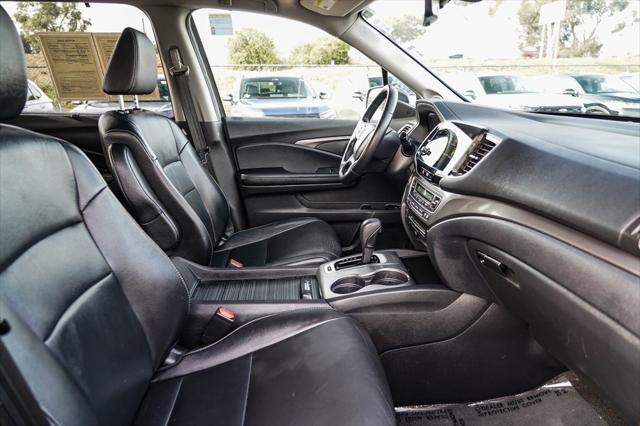 used 2019 Honda Pilot car, priced at $21,691