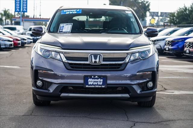 used 2019 Honda Pilot car, priced at $21,691