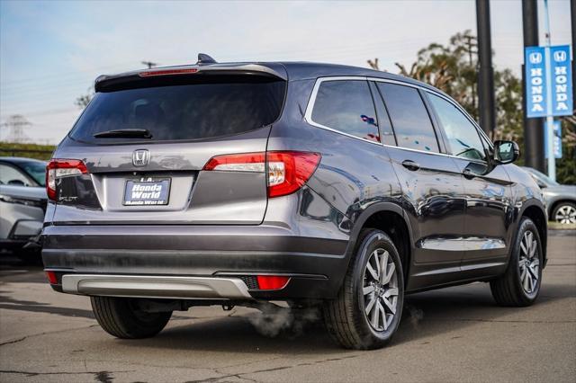 used 2019 Honda Pilot car, priced at $21,691