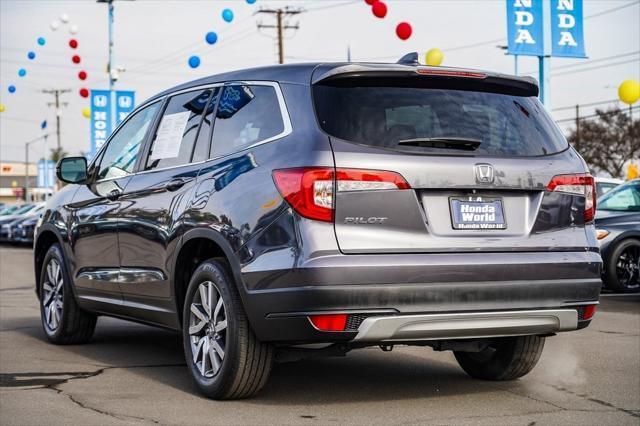 used 2019 Honda Pilot car, priced at $21,691