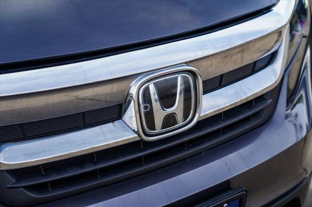 used 2019 Honda Pilot car, priced at $21,691