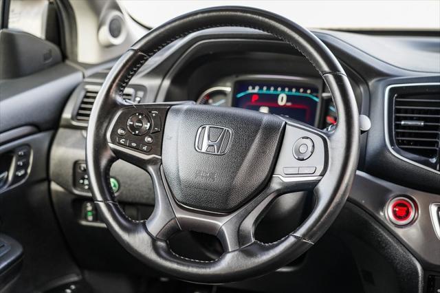 used 2019 Honda Pilot car, priced at $21,691