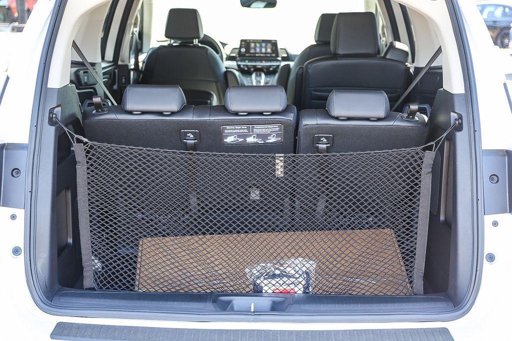 new 2026 Honda Odyssey car, priced at $46,140