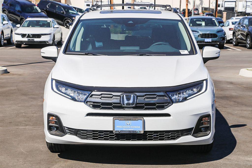 new 2026 Honda Odyssey car, priced at $46,140