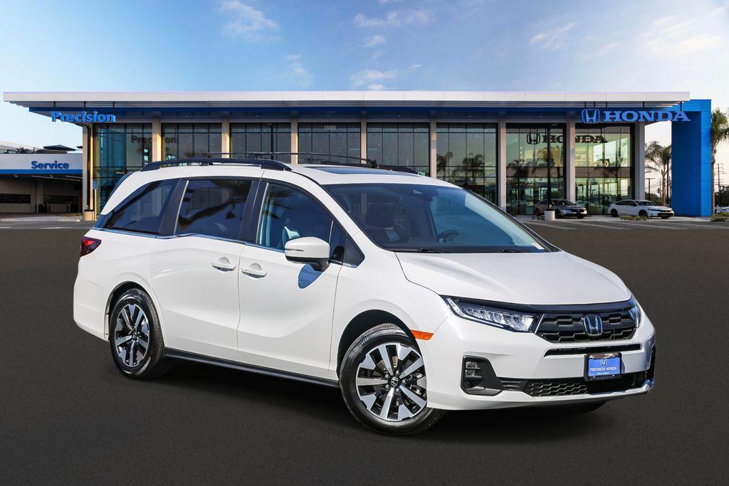new 2026 Honda Odyssey car, priced at $46,140
