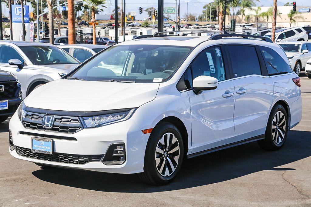 new 2026 Honda Odyssey car, priced at $46,140