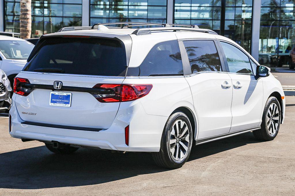 new 2026 Honda Odyssey car, priced at $46,140