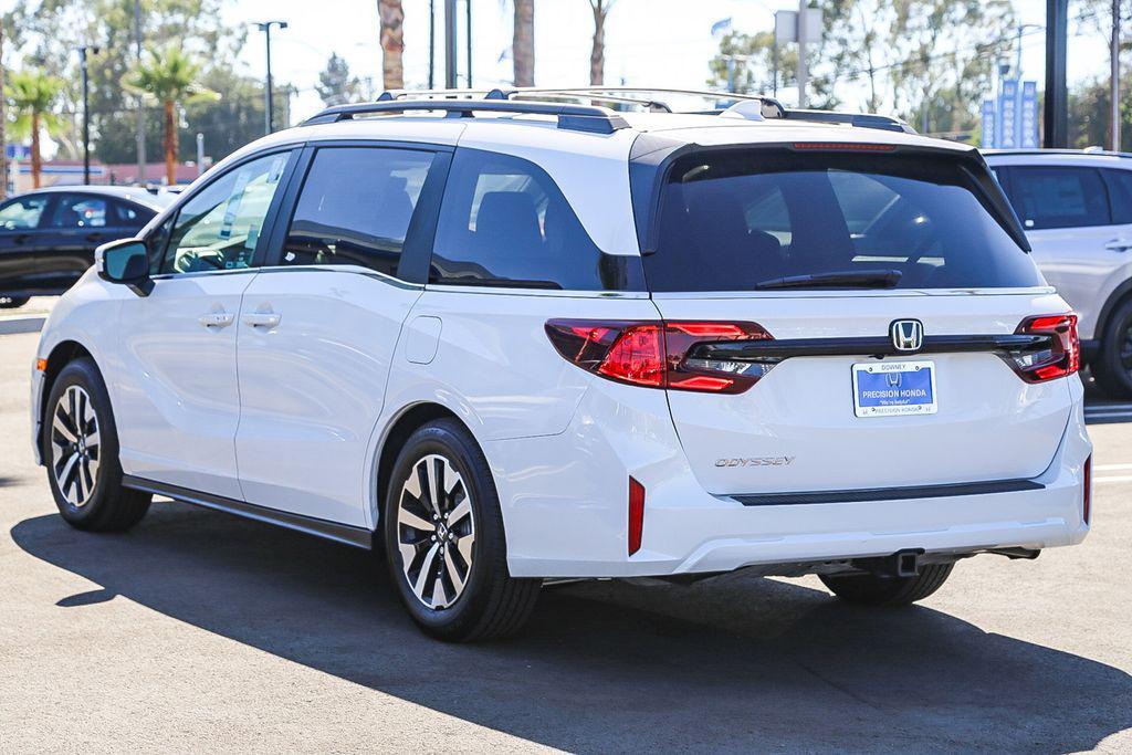 new 2026 Honda Odyssey car, priced at $46,140