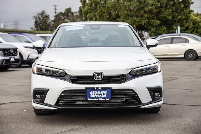 used 2024 Honda Civic car, priced at $26,591