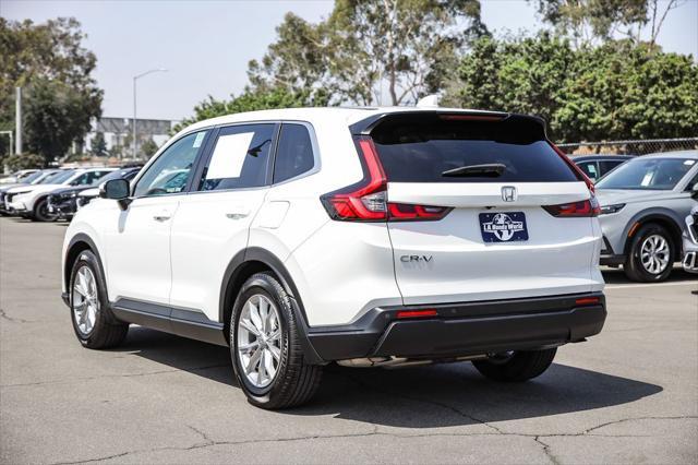 used 2023 Honda CR-V car