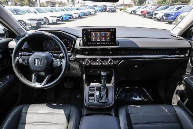 used 2023 Honda CR-V car