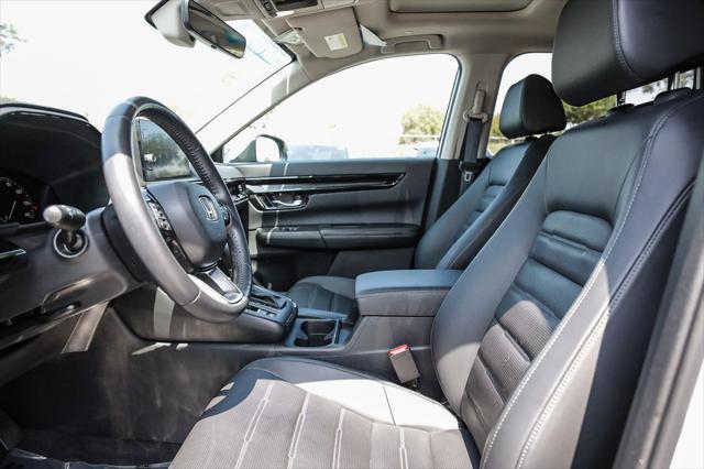 used 2023 Honda CR-V car