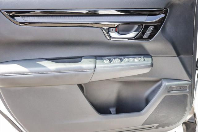 used 2023 Honda CR-V car