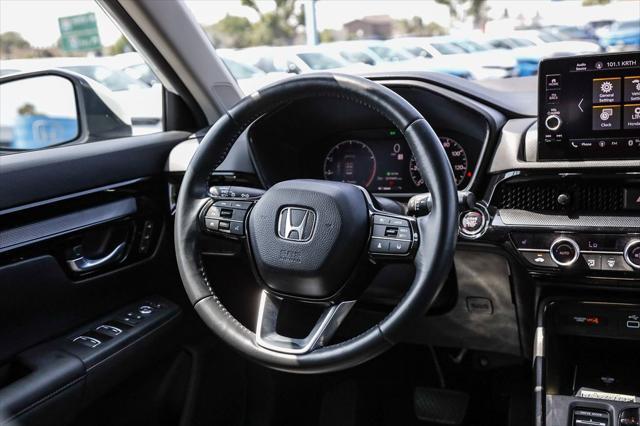 used 2023 Honda CR-V car
