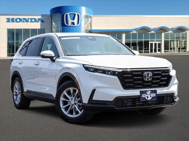 used 2023 Honda CR-V car