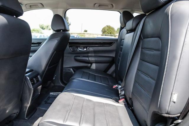 used 2023 Honda CR-V car