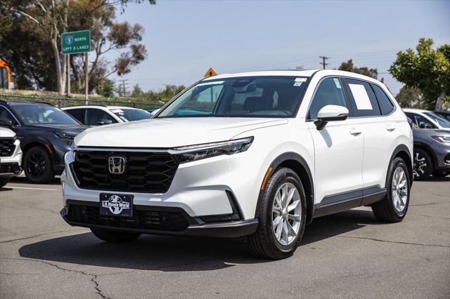 used 2023 Honda CR-V car