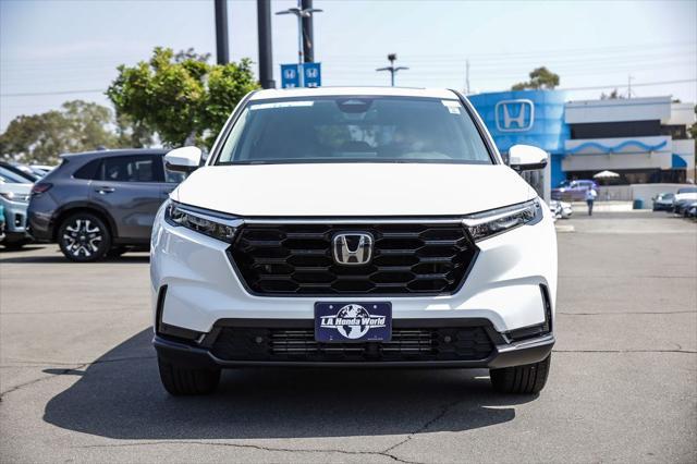 used 2023 Honda CR-V car
