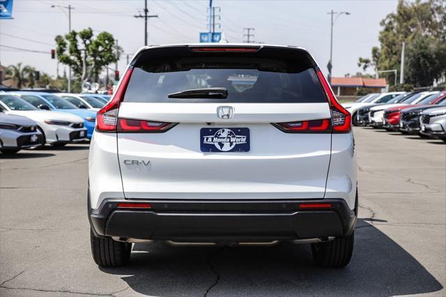 used 2023 Honda CR-V car