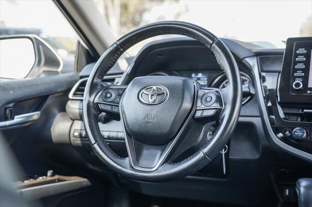 used 2023 Toyota Camry car, priced at $24,691