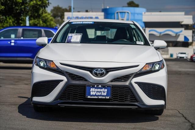 used 2023 Toyota Camry car, priced at $24,691