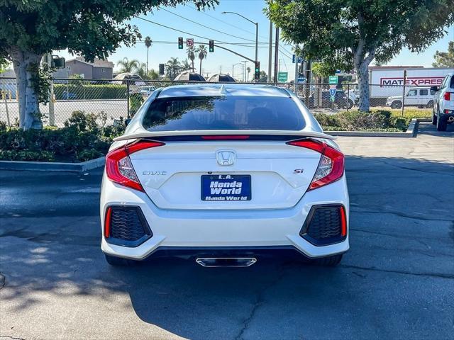 used 2018 Honda Civic car, priced at $21,591