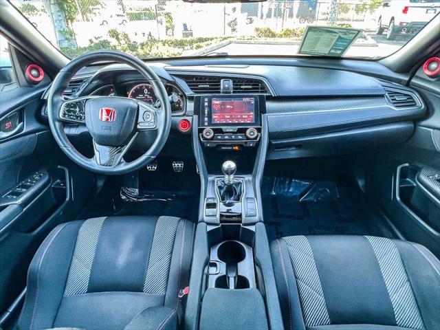 used 2018 Honda Civic car, priced at $21,591