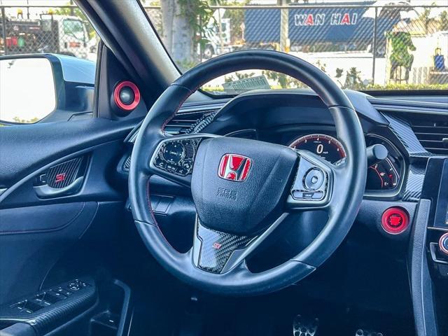 used 2018 Honda Civic car, priced at $21,591