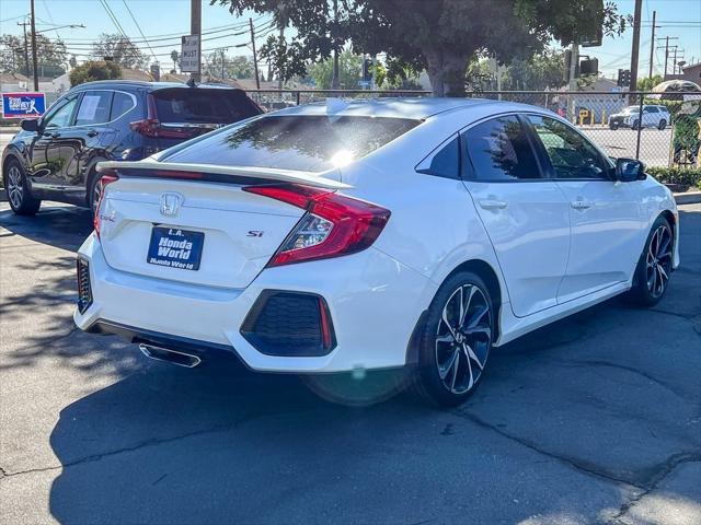 used 2018 Honda Civic car, priced at $21,591