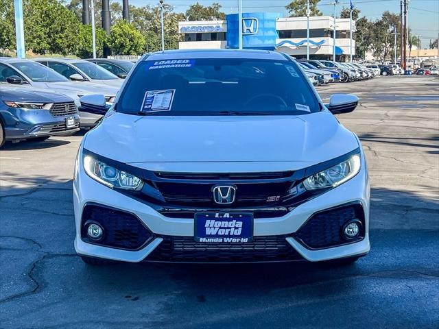 used 2018 Honda Civic car, priced at $21,591