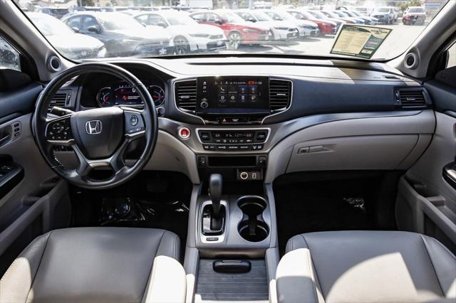 used 2019 Honda Pilot car, priced at $25,991