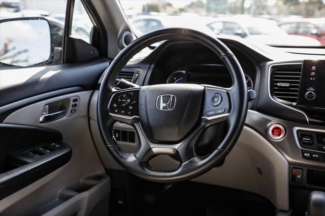 used 2019 Honda Pilot car, priced at $25,991