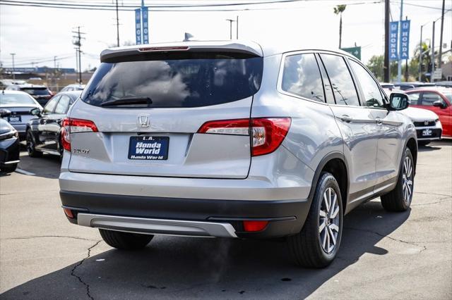 used 2019 Honda Pilot car, priced at $25,991