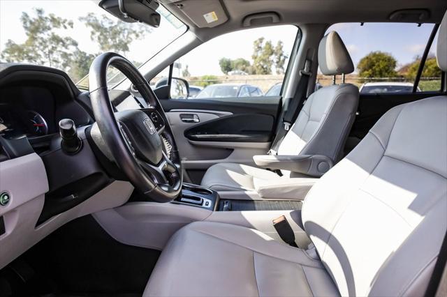 used 2019 Honda Pilot car, priced at $25,991