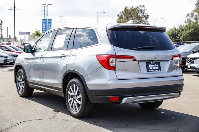 used 2019 Honda Pilot car, priced at $25,991