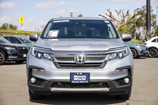 used 2019 Honda Pilot car, priced at $25,991