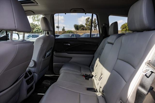 used 2019 Honda Pilot car, priced at $25,991