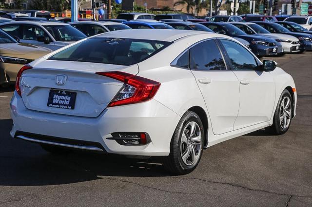 used 2020 Honda Civic car