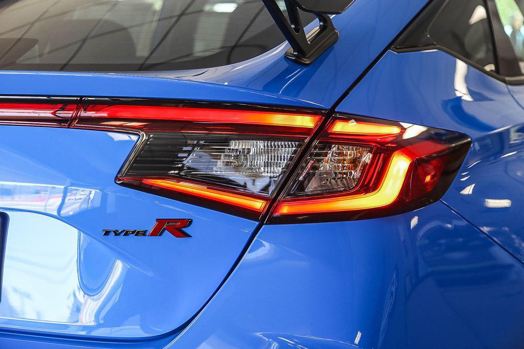 new 2025 Honda Civic Type R car, priced at $47,545